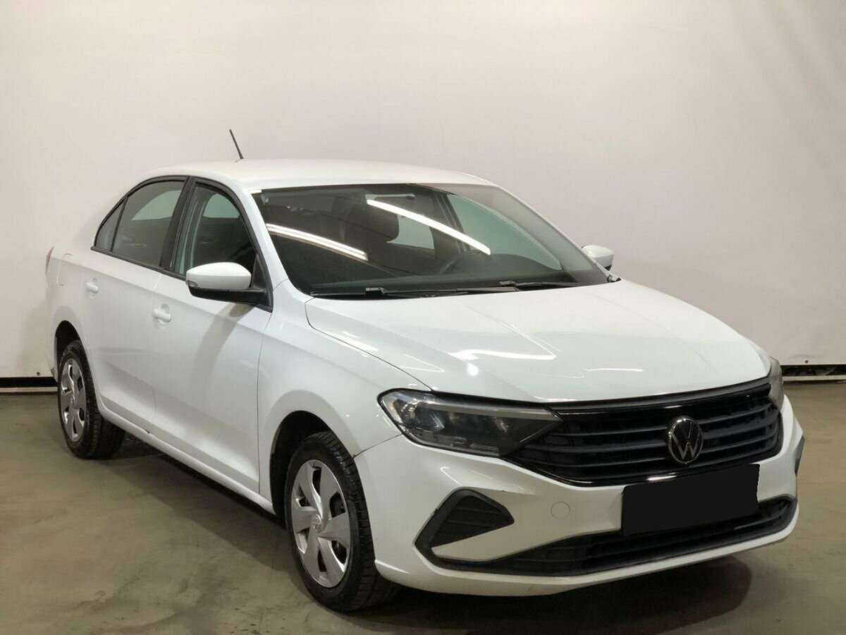 Купить Volkswagen Polo, 2020, 43 660 км.. Фото: #2