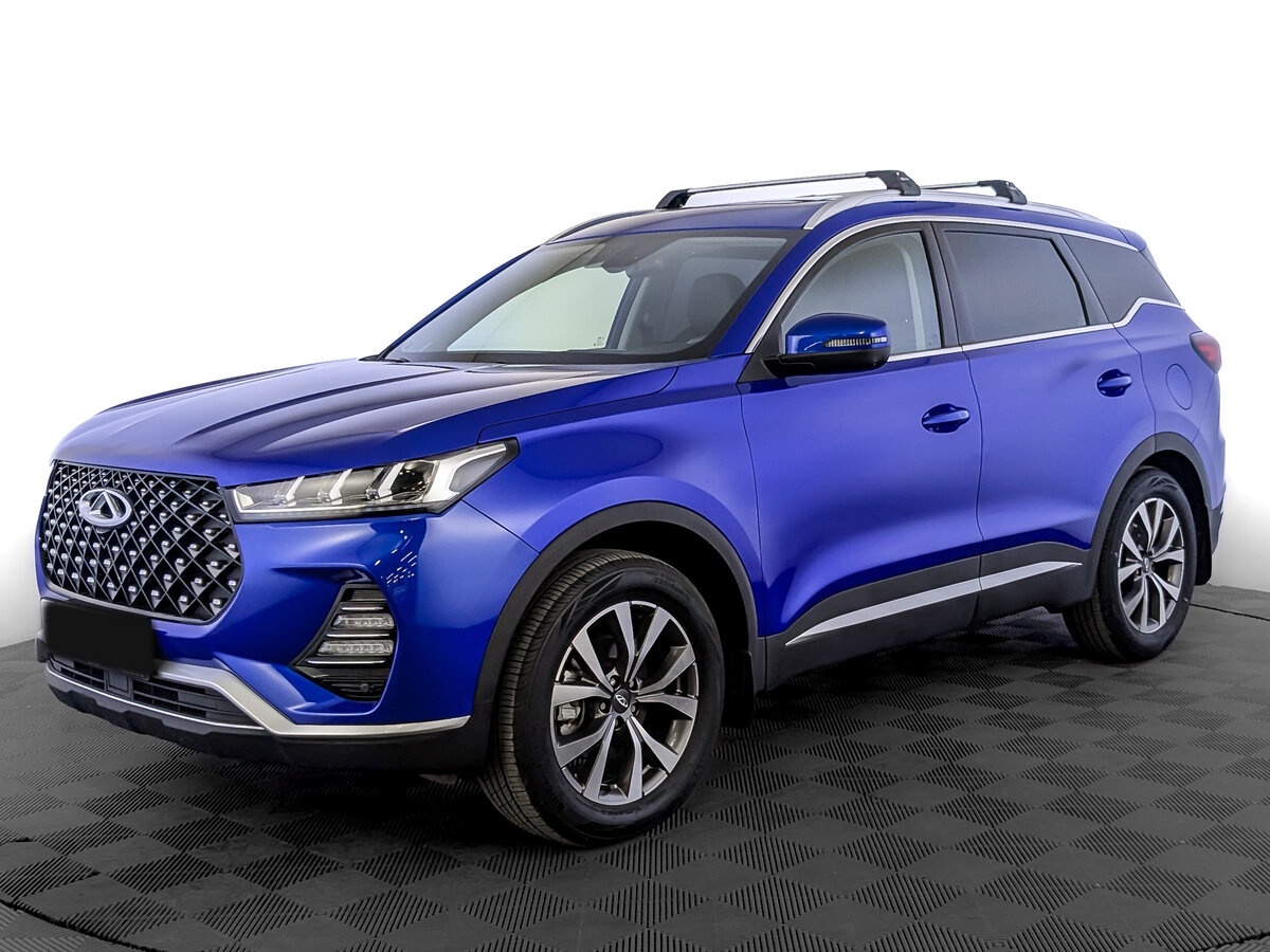 Купить Chery Tiggo 7 Pro, 2022, 16 954 км.. Посмотреть фото