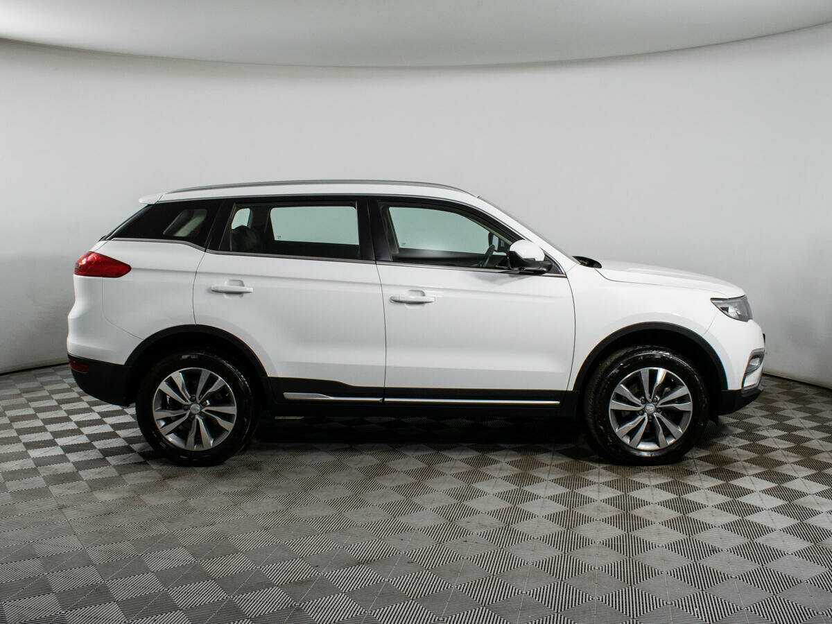 Купить Geely Atlas, 2019, 47 892 км.. Фото: #3