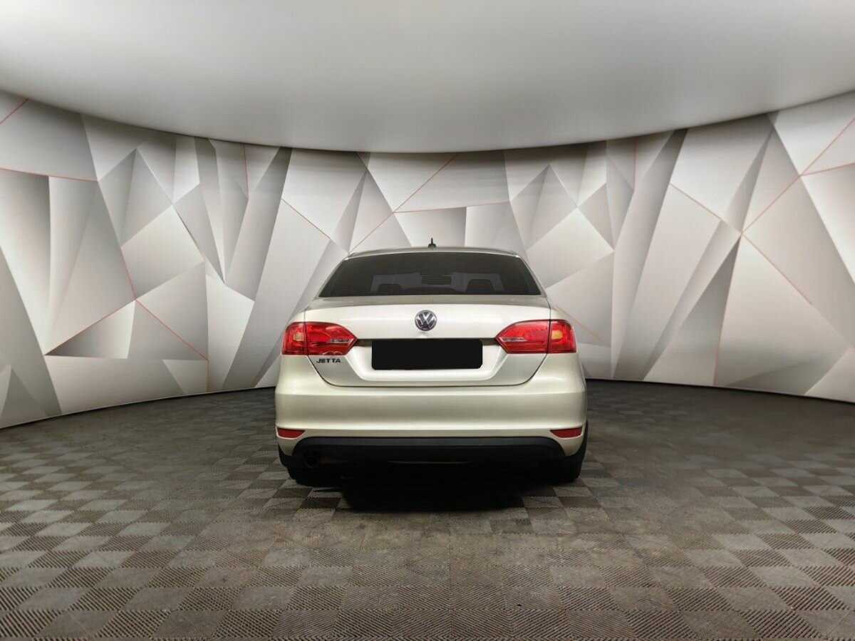 Купить Volkswagen Jetta, 2012, 174 887 км.. Фото: #7