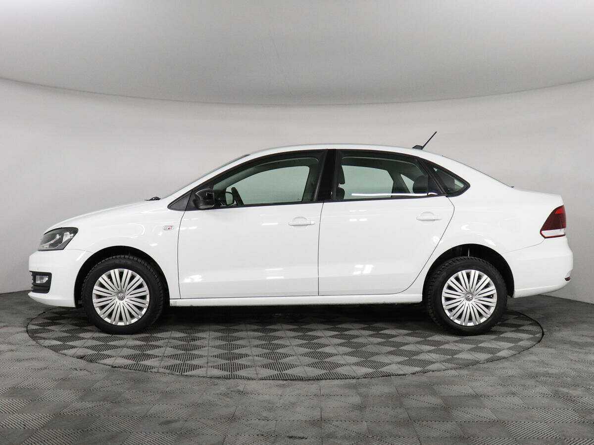Купить Volkswagen Polo, 2020, 66 132 км.. Фото: #7