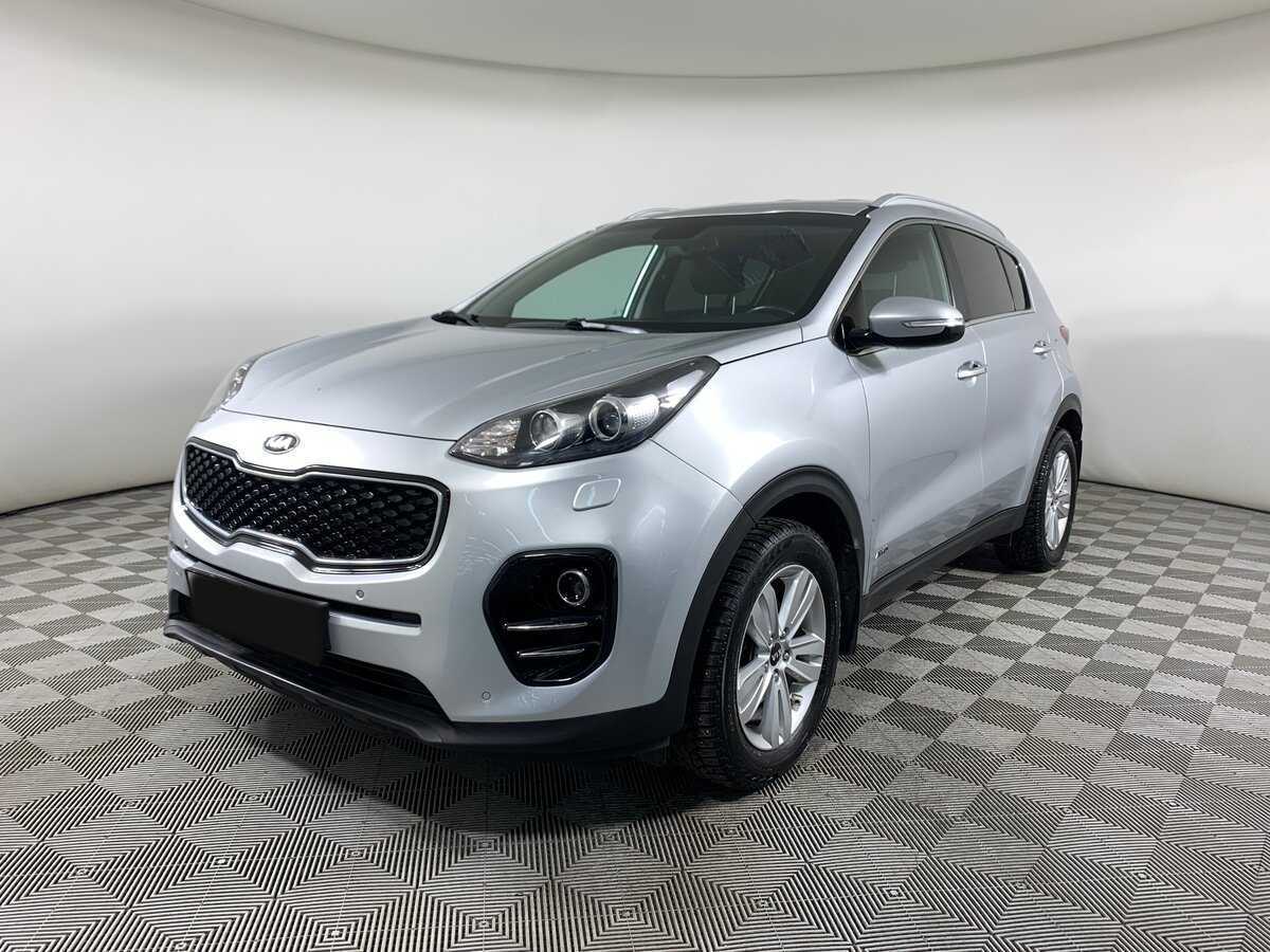 Купить Kia Sportage, 2016, 152 839 км.. Фото: #0