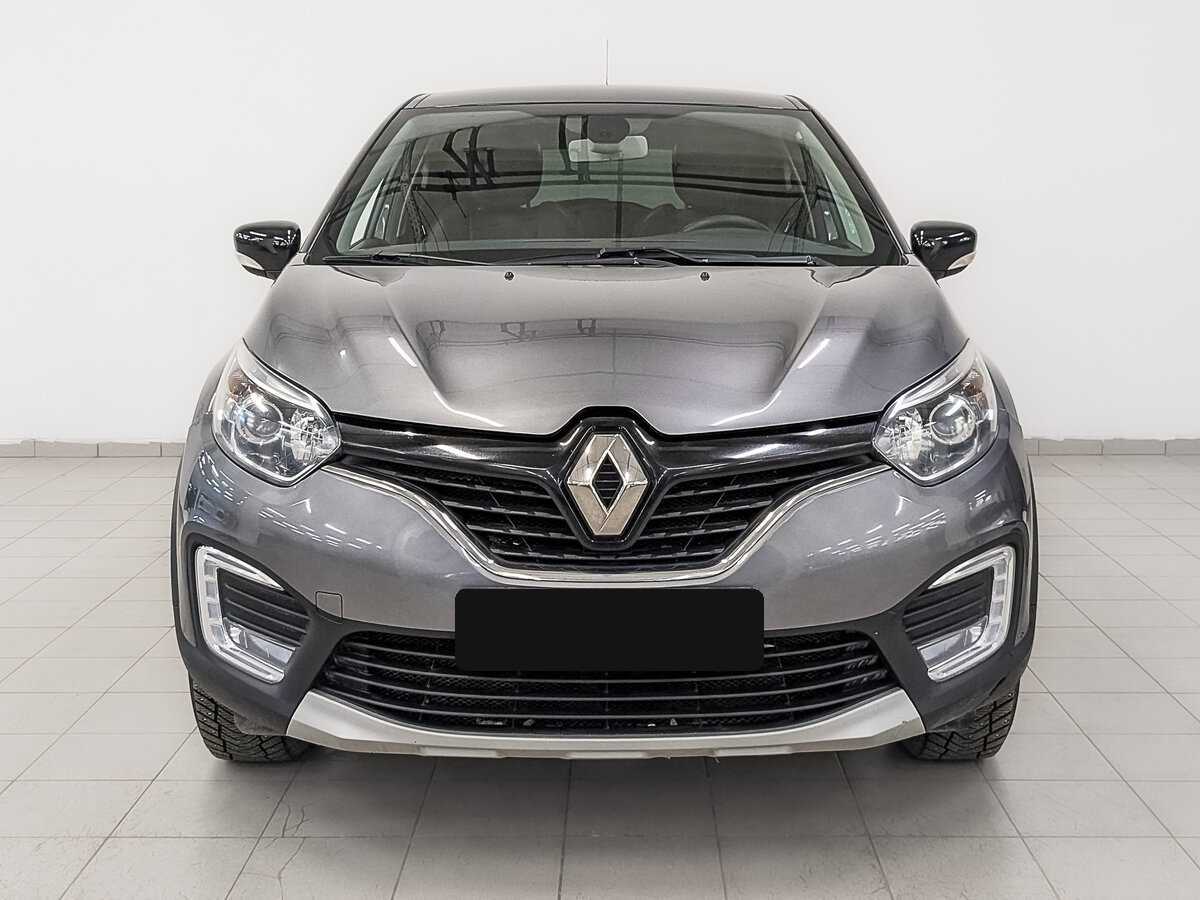 Купить Renault Kaptur, 2017, 177 716 км.. Фото: #1