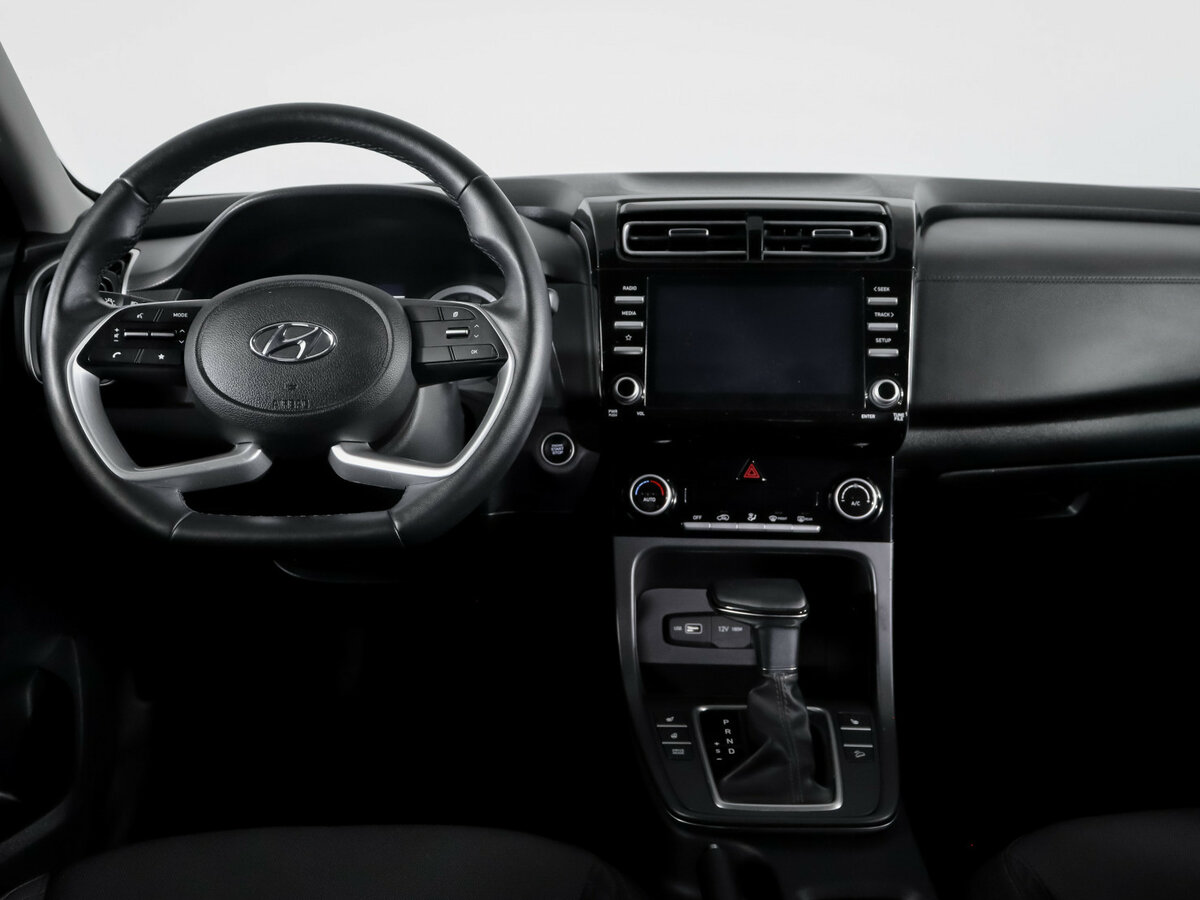 Купить Hyundai Creta, 2021, 70 000 км.. Фото: #11