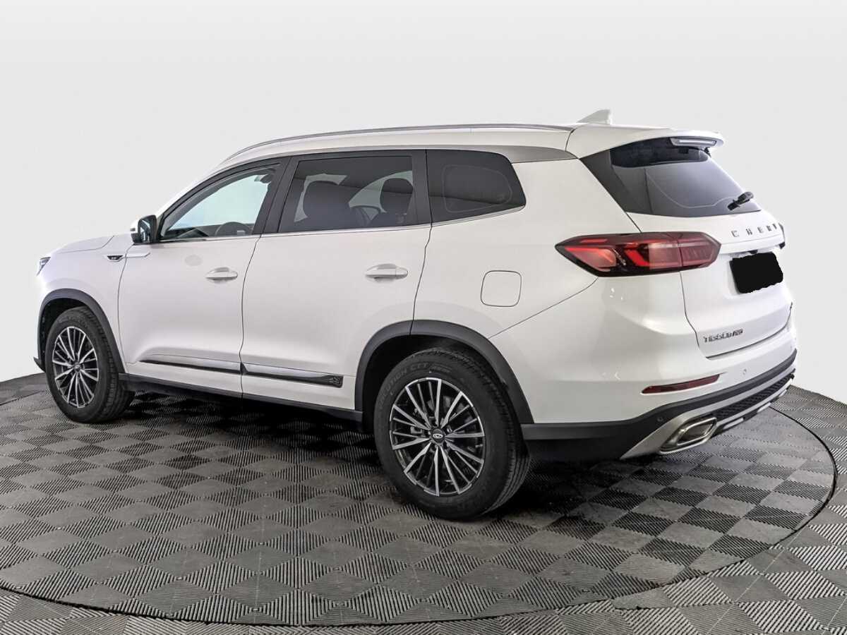 Купить Chery Tiggo 8 Pro, 2021, 36 363 км.. Фото: #6