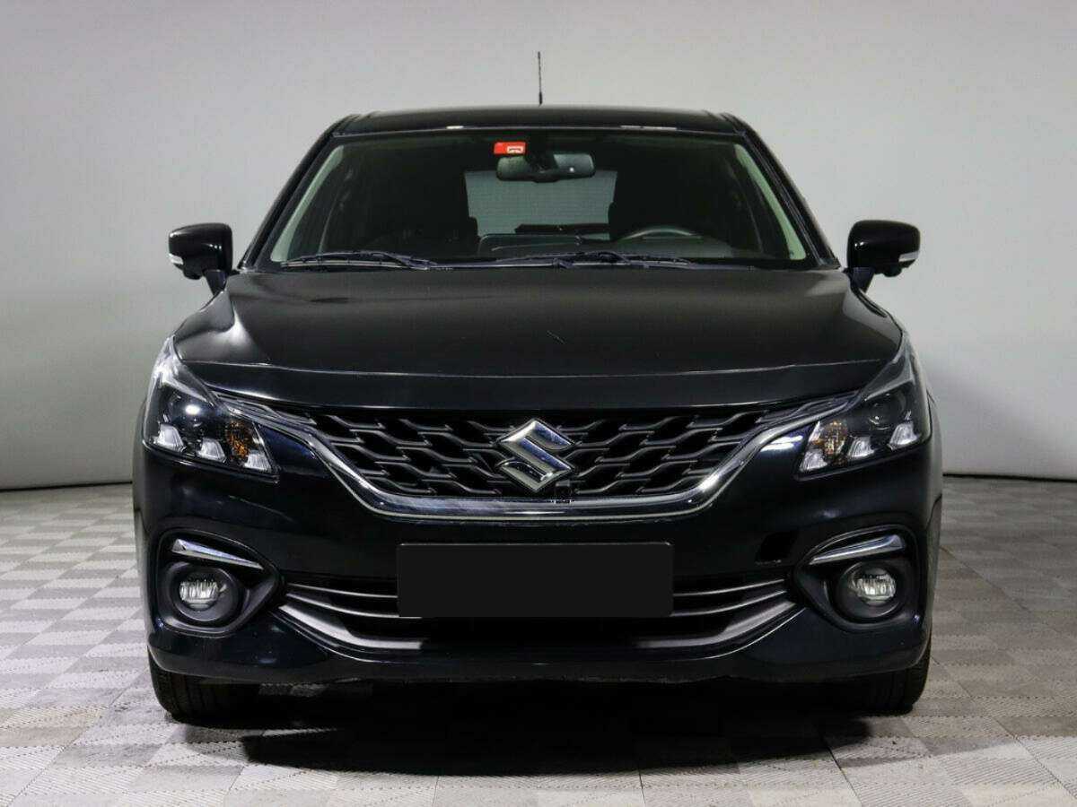 Купить Suzuki Baleno, 2022, 11 371 км.. Фото: #1