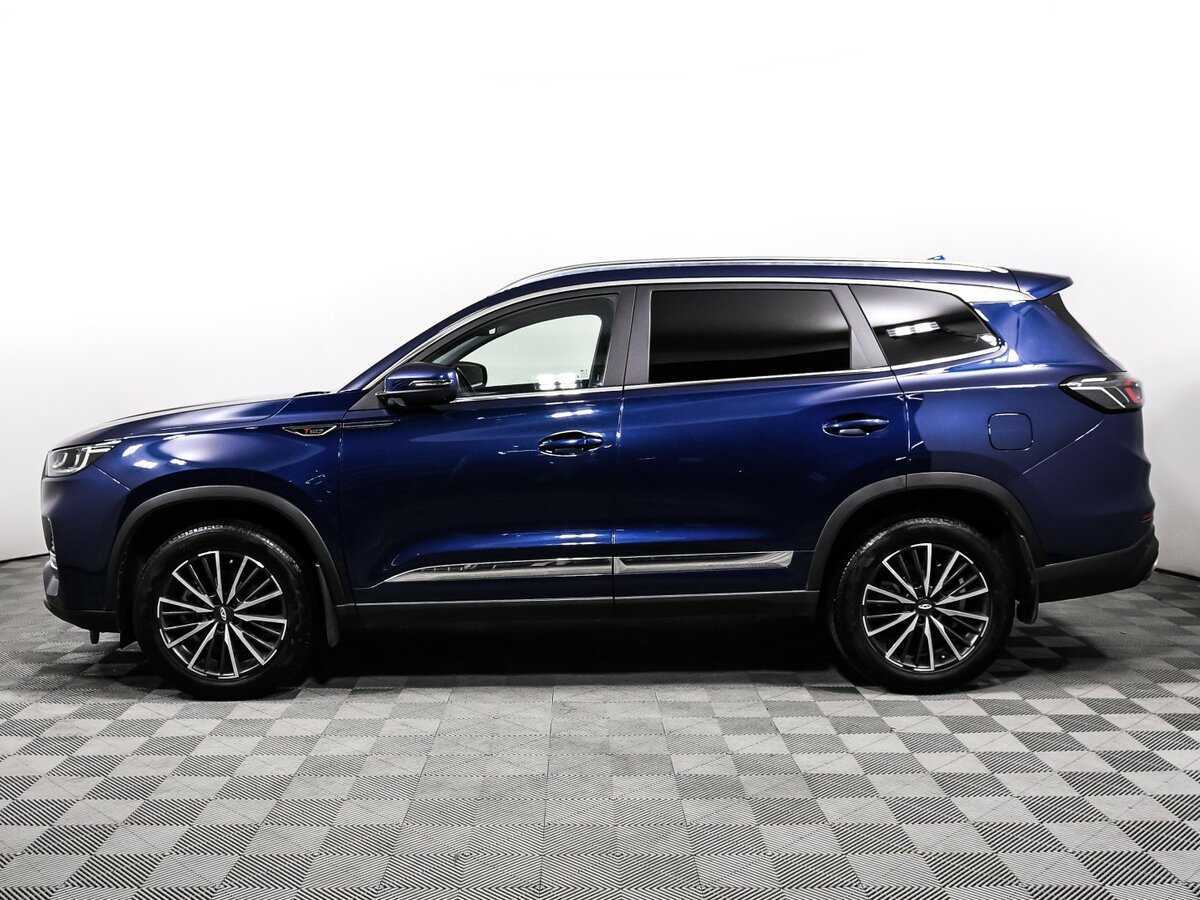 Купить Chery Tiggo 8 Pro Max, 2023, 41 818 км.. Фото: #7