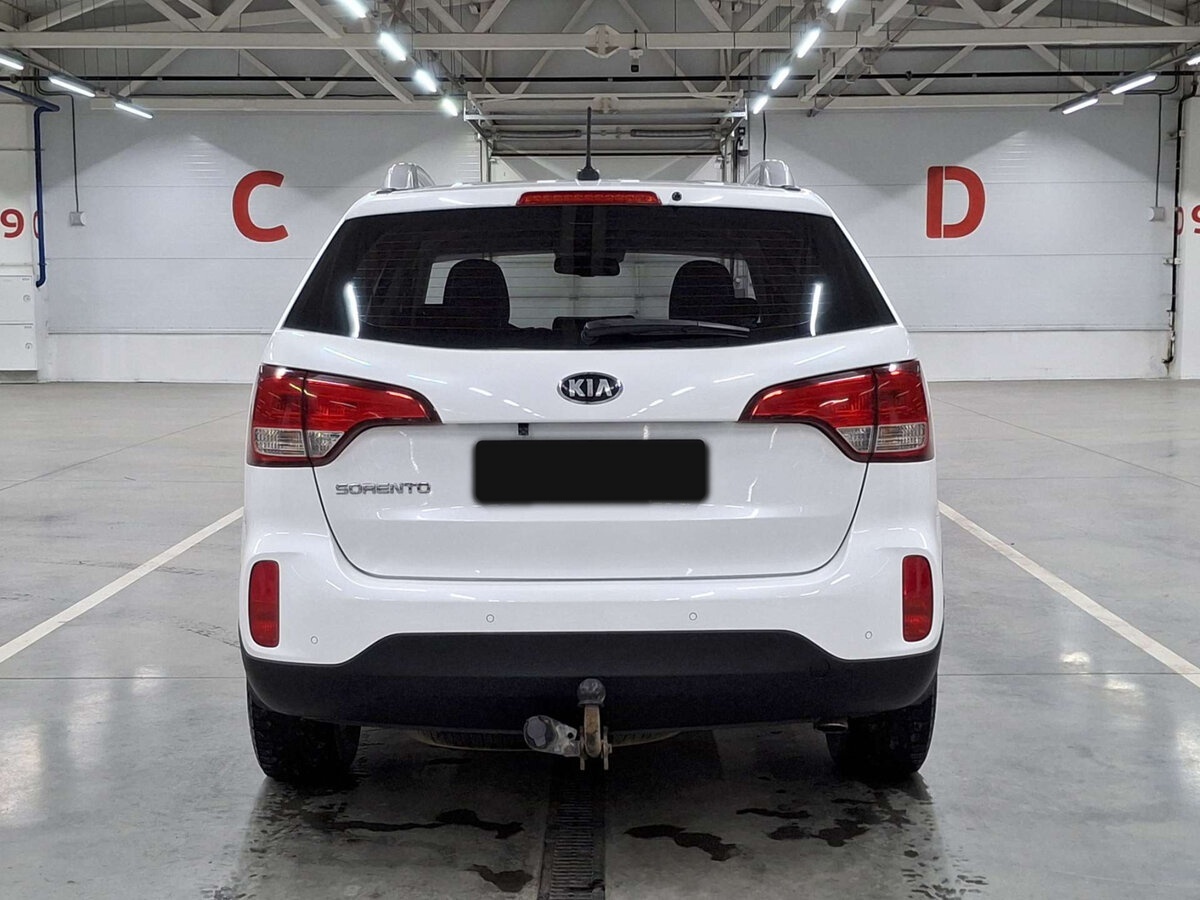 Купить Kia Sorento, 2017, 190 893 км.. Фото: #5