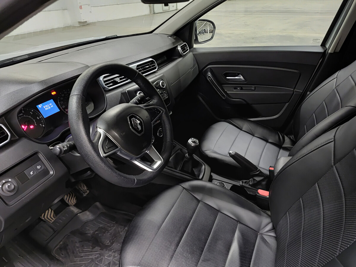 Купить Renault Duster, 2021, 87 053 км.. Фото: #15