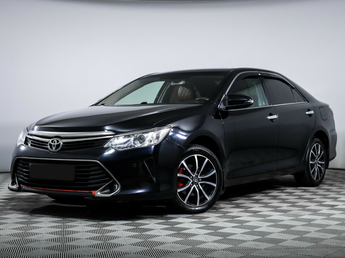 Купить Toyota Camry, 2016, 454 856 км.. Посмотреть фото