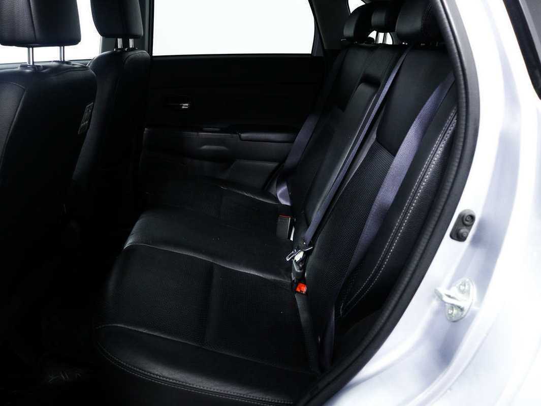 Купить Mitsubishi ASX, 2012, 96 621 км.. Фото: #11