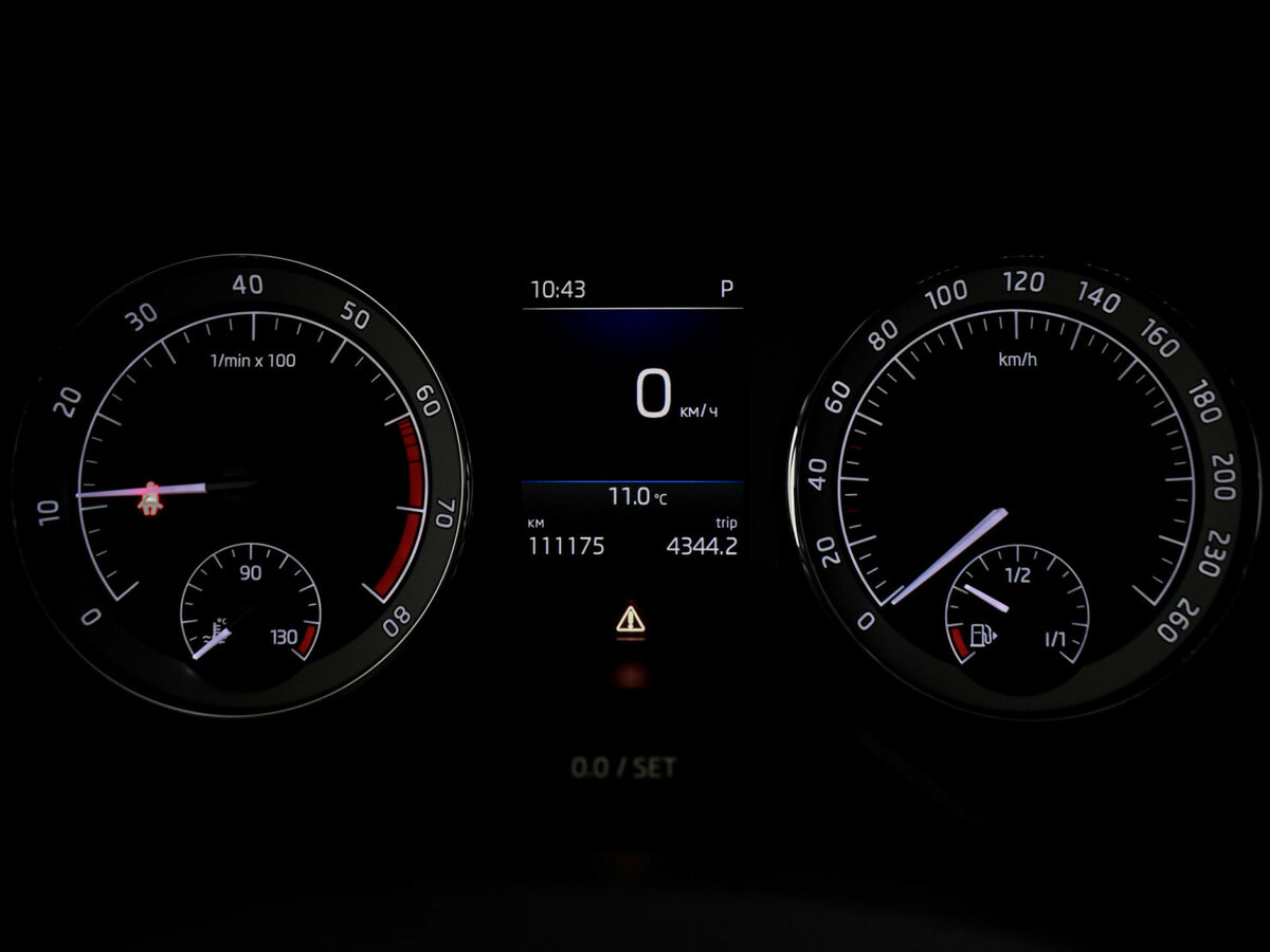 Купить Skoda Octavia, 2017, 111 174 км.. Фото: #19