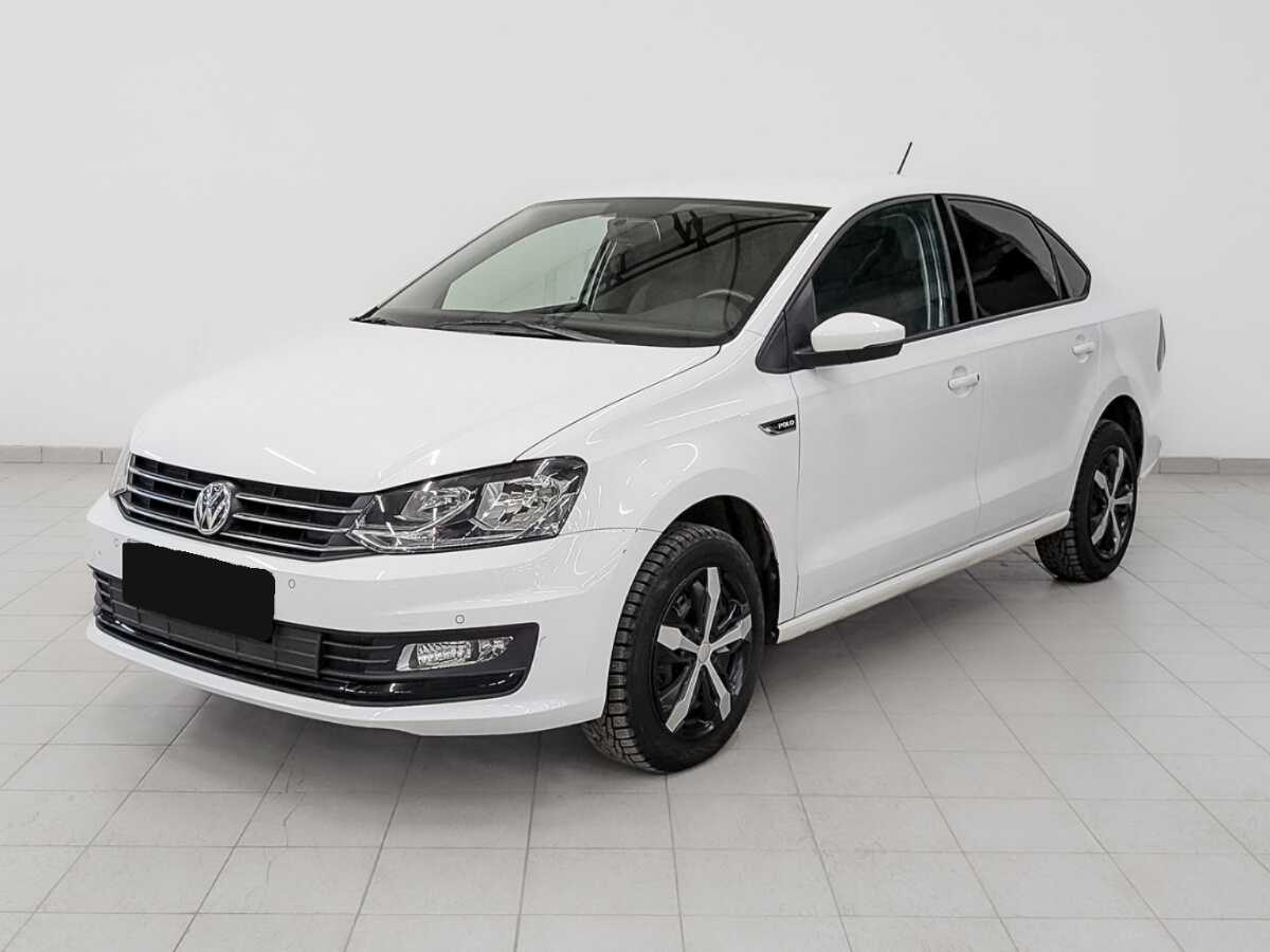 Купить Volkswagen Polo, 2018, 31 589 км.. Фото: #0