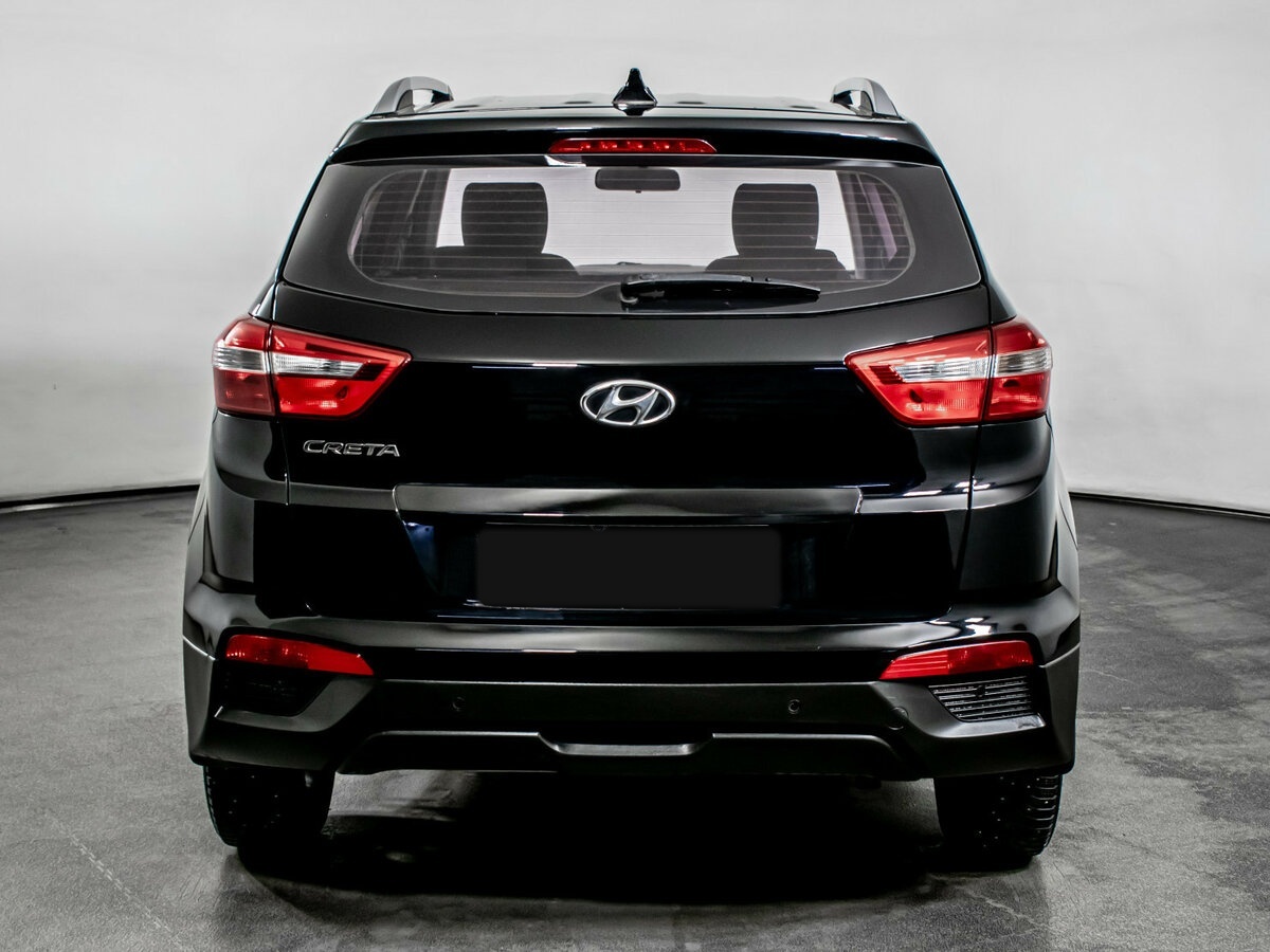 Купить Hyundai Creta, 2020, 45 144 км.. Фото: #4