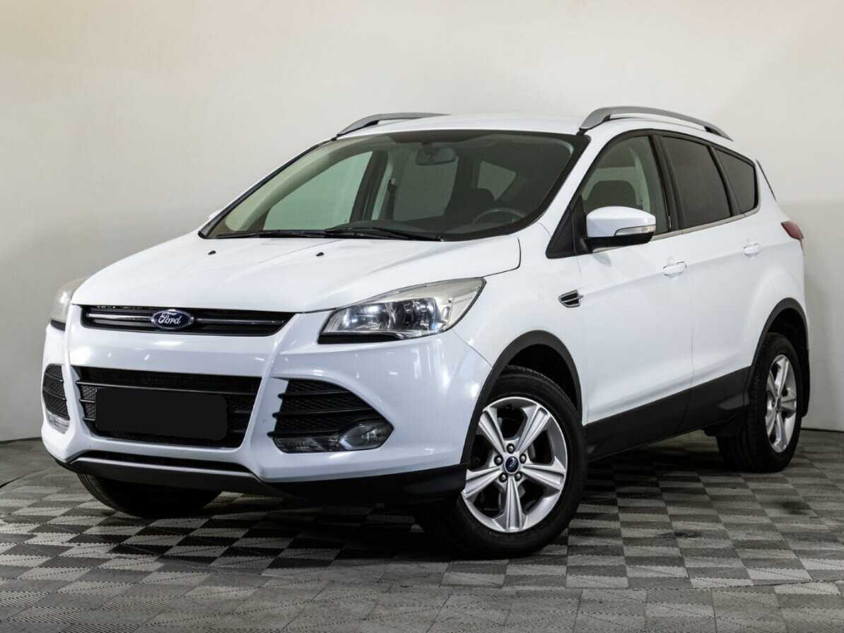Купить Ford Kuga, 2014, 154 637 км.. Посмотреть фото