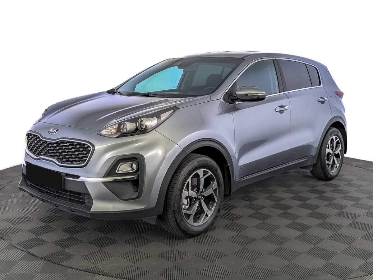 Купить Kia Sportage, 2021, 58 578 км.. Посмотреть фото