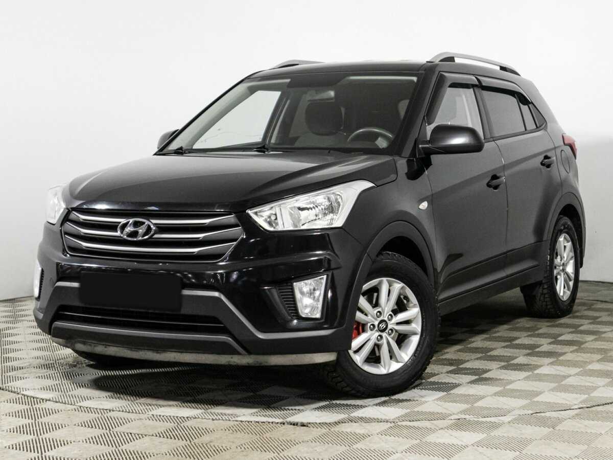 Купить Hyundai Creta, 2016, 134 490 км.. Посмотреть фото