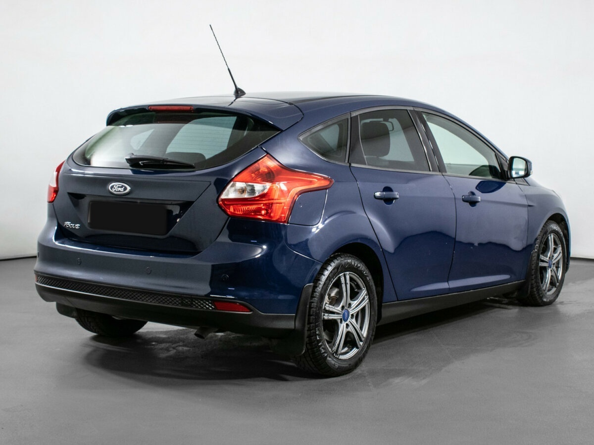 Купить Ford Focus, 2014, 136 090 км.. Фото: #4