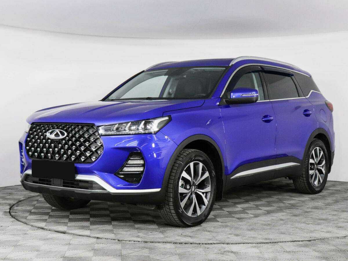 Купить Chery Tiggo 7 Pro, 2022, 29 211 км.. Фото: #0