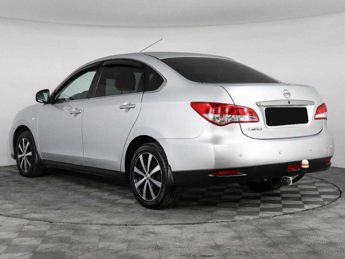 Купить Nissan Almera, 2016, 102 060 км.. Фото: #6