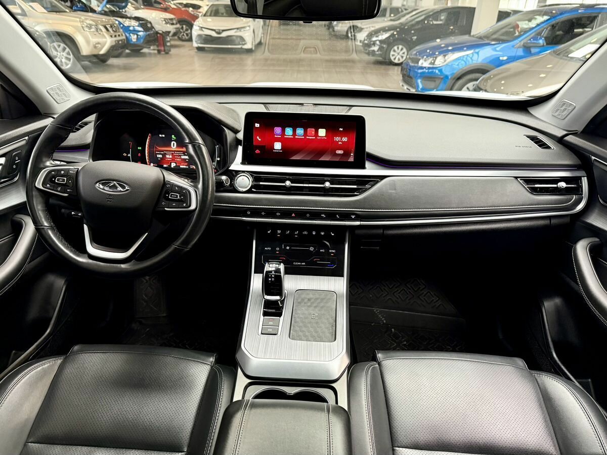 Купить Chery Tiggo 4 Pro, 2022, 56 841 км.. Фото: #13