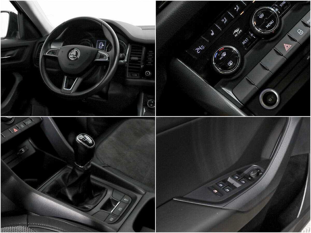Купить Skoda Kodiaq, 2019, 111 806 км.. Фото: #13