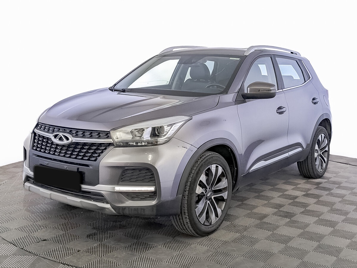 Купить Chery Tiggo 4, 2022, 105 686 км.. Посмотреть фото