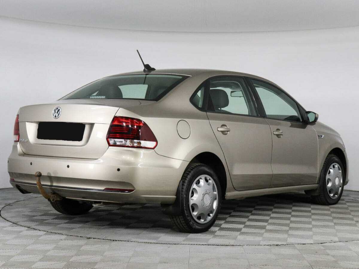 Купить Volkswagen Polo, 2019, 69 000 км.. Фото: #4