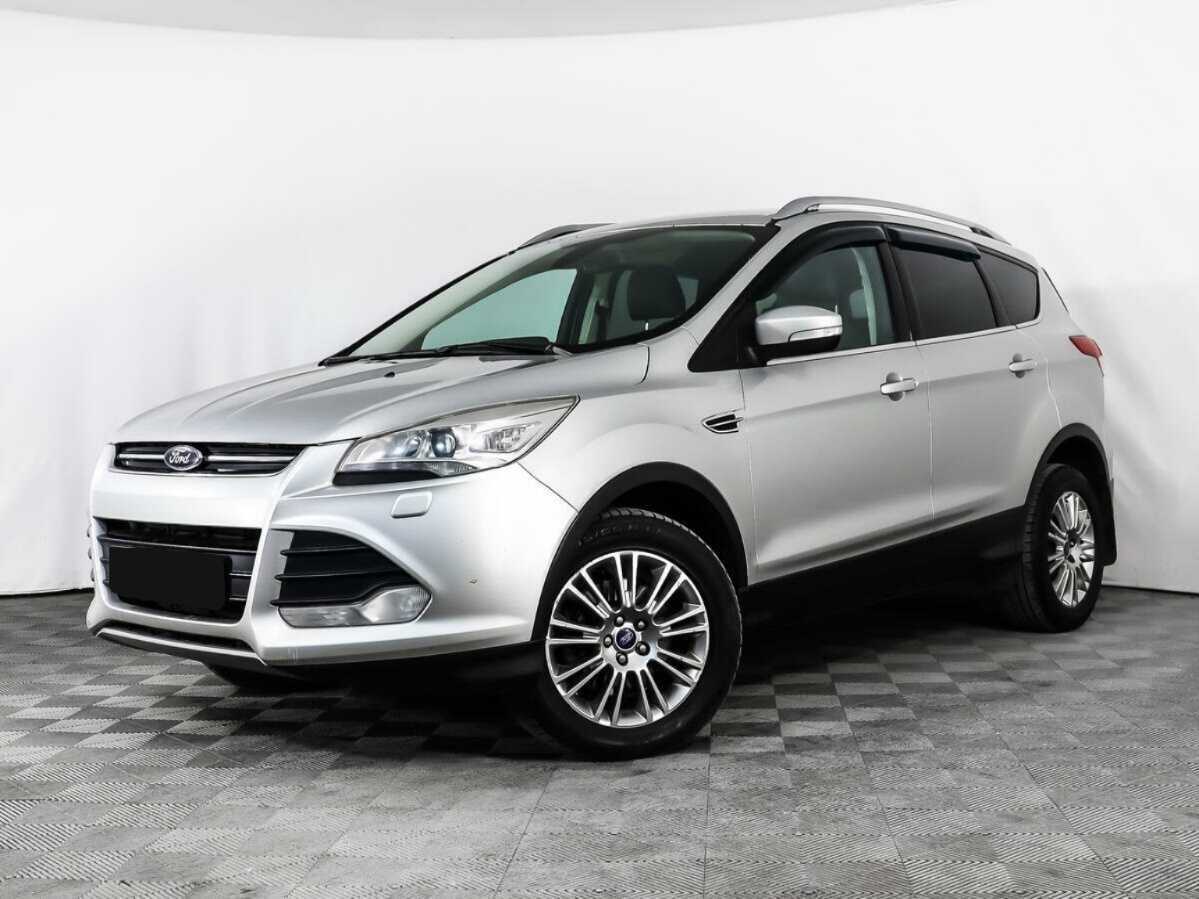Купить Ford Kuga, 2014, 271 837 км.. Фото: #0