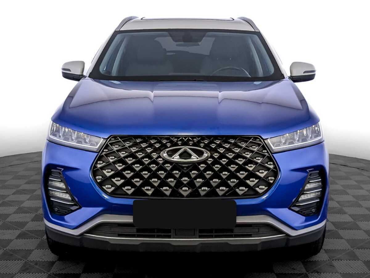 Купить Chery Tiggo 7 Pro, 2020, 42 864 км.. Фото: #1