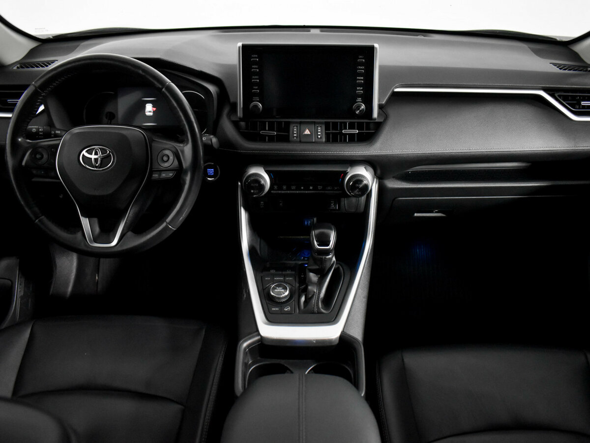 Купить Toyota RAV4, 2019, 214 617 км.. Фото: #13