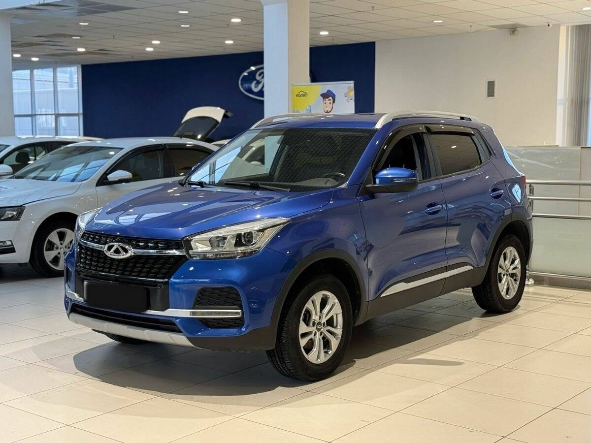 Купить Chery Tiggo 4, 2021, 64 485 км.. Фото: #0