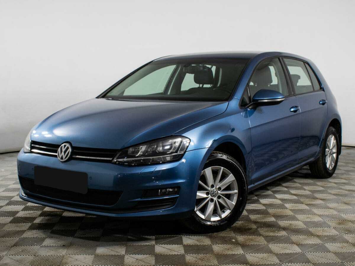 Купить Volkswagen Golf, 2012, 106 708 км.. Посмотреть фото