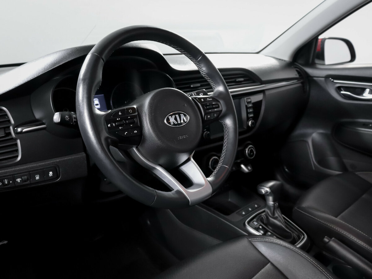 Купить Kia Rio, 2020, 59 560 км.. Фото: #10