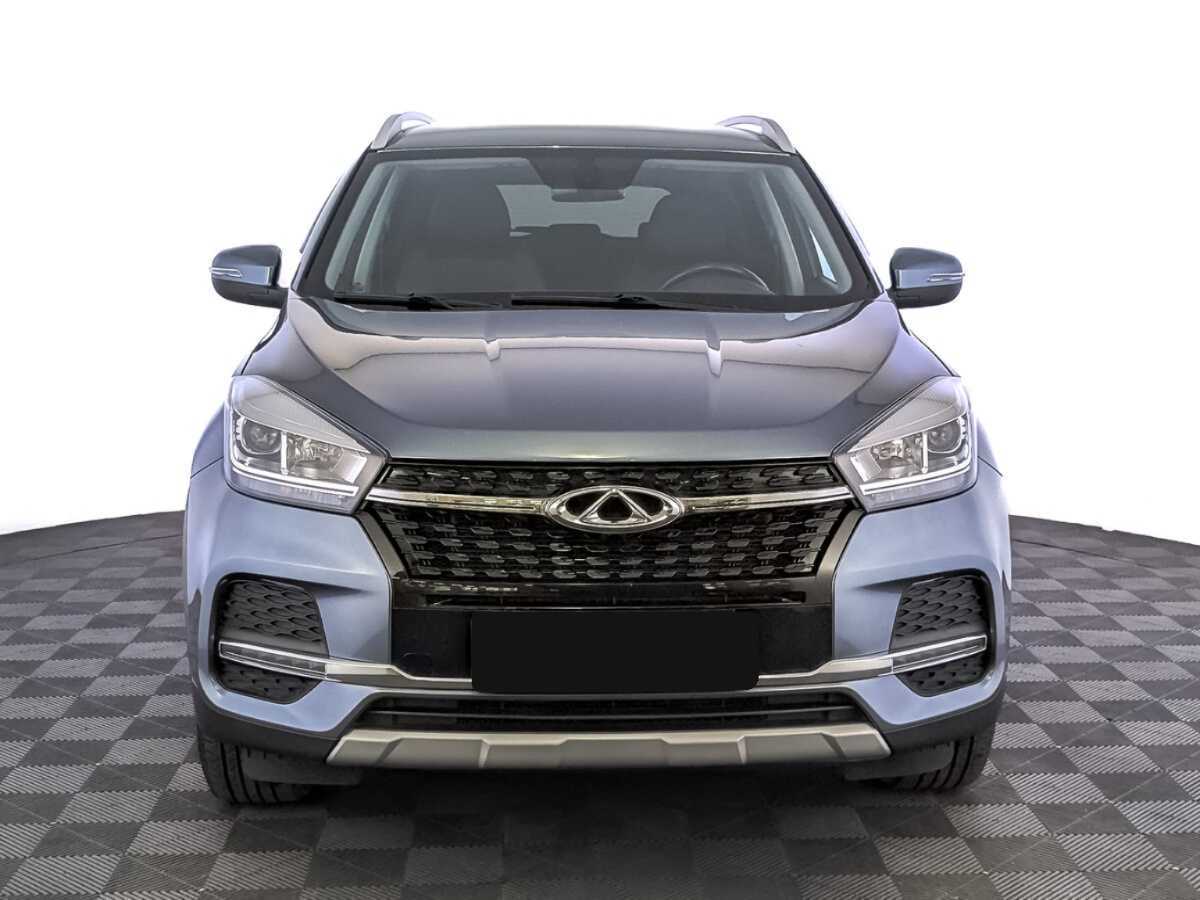 Купить Chery Tiggo 4, 2020, 40 295 км.. Фото: #1