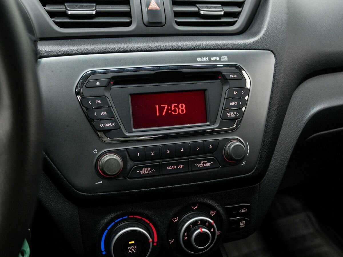 Купить Kia Rio, 2012, 182 000 км.. Фото: #17