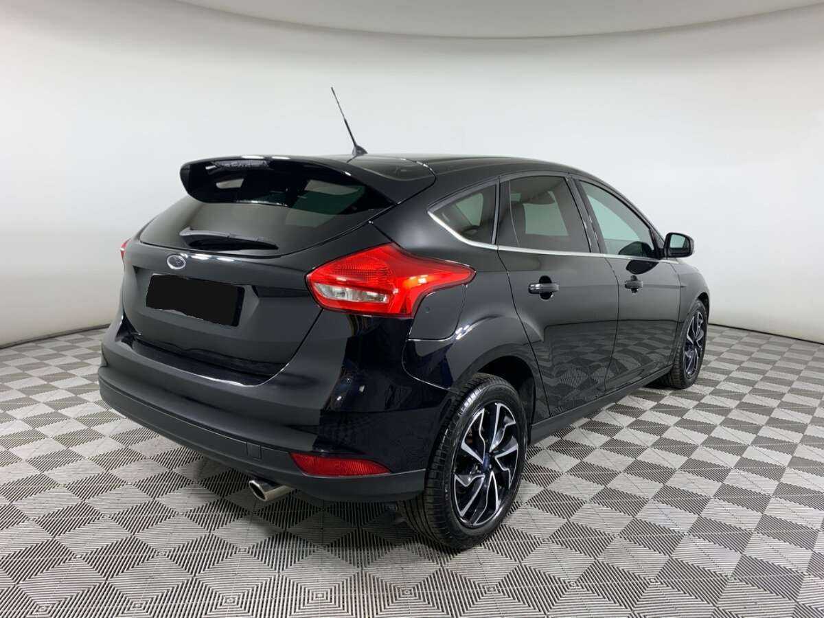 Купить Ford Focus, 2016, 159 980 км.. Фото: #4