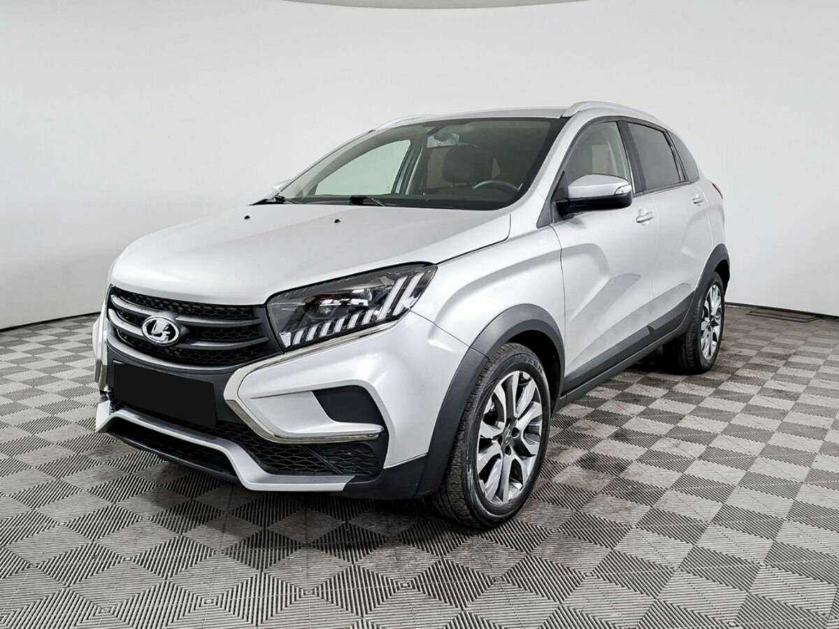 Купить Lada (ВАЗ) XRAY, 2018, 109 200 км.. Посмотреть фото