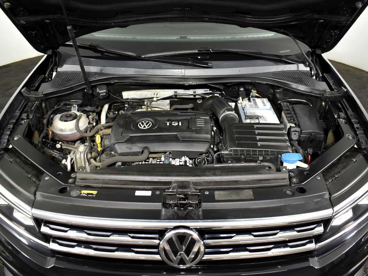 Купить Volkswagen Tiguan, 2017, 137 500 км.. Фото: #8