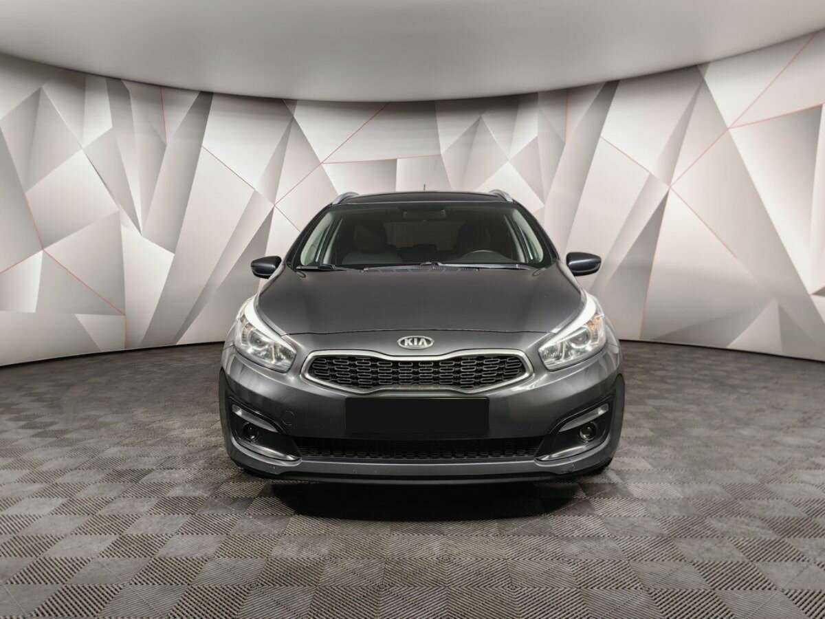 Купить Kia Ceed, 2015, 95 291 км.. Фото: #6