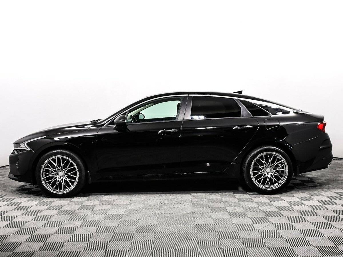 Купить Kia K5, 2021, 79 908 км.. Фото: #7