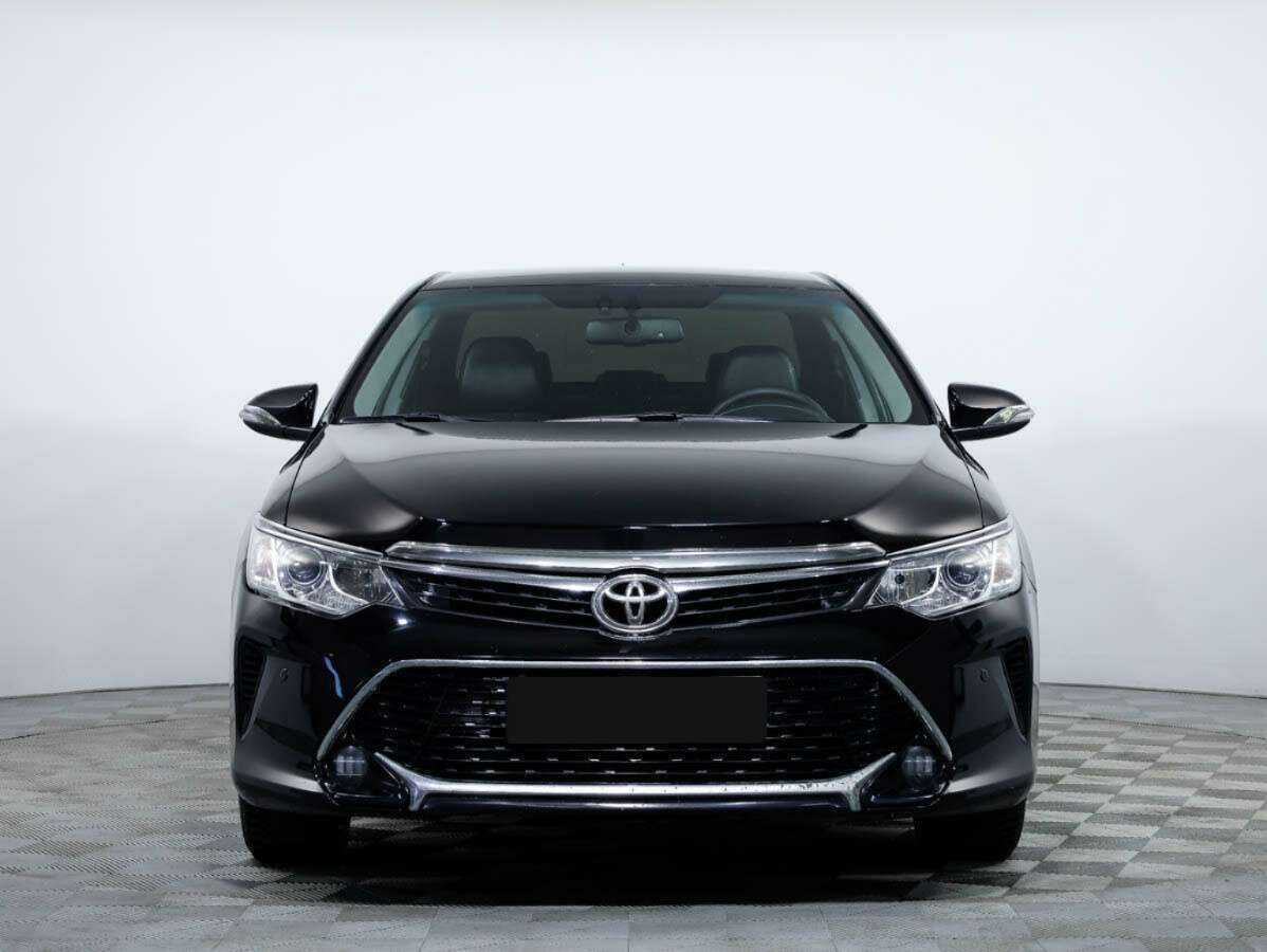 Купить Toyota Camry, 2016, 153 390 км.. Фото: #0