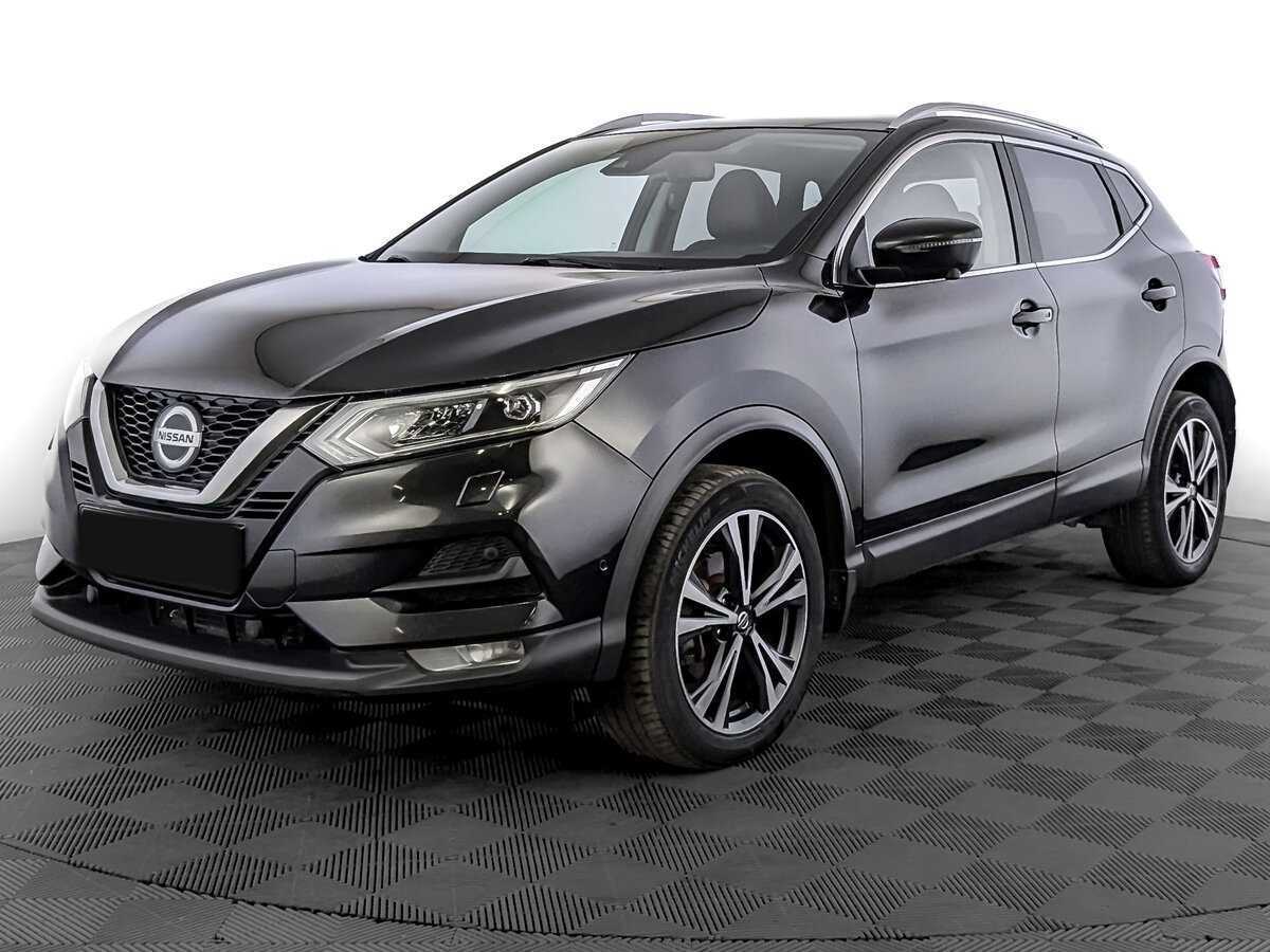 Купить Nissan Qashqai, 2020, 138 154 км.. Фото: #0