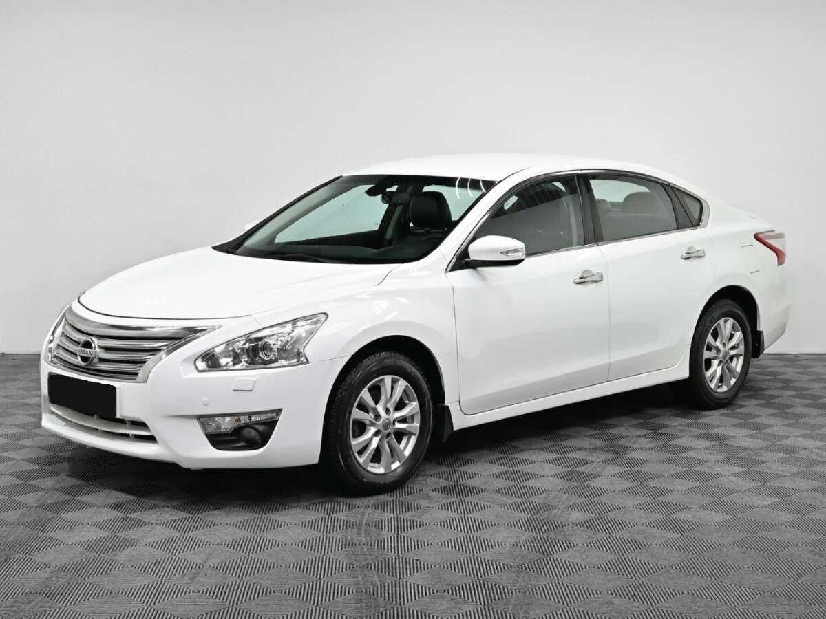 Купить Nissan Teana, 2014, 123 000 км.. Посмотреть фото