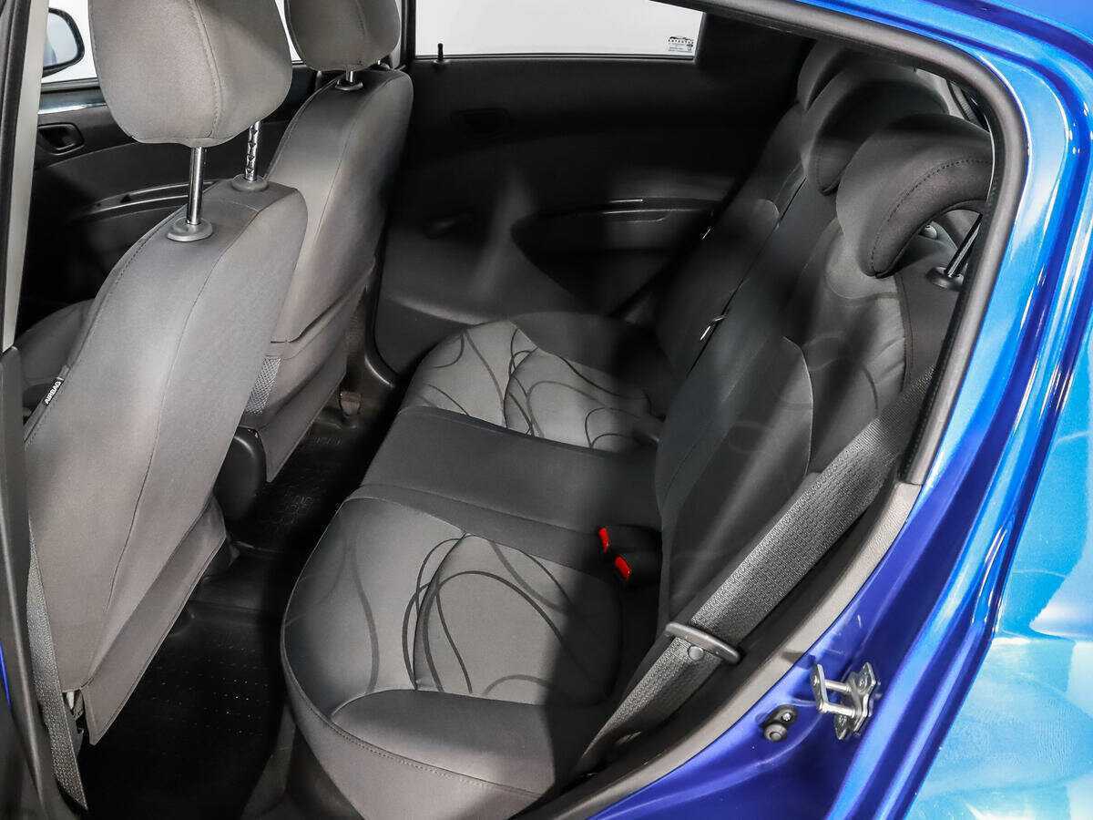 Купить Chevrolet Spark, 2013, 62 883 км.. Фото: #9