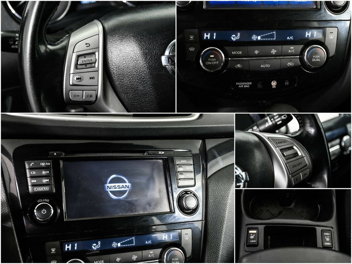 Купить Nissan Qashqai, 2016, 130 250 км.. Фото: #14