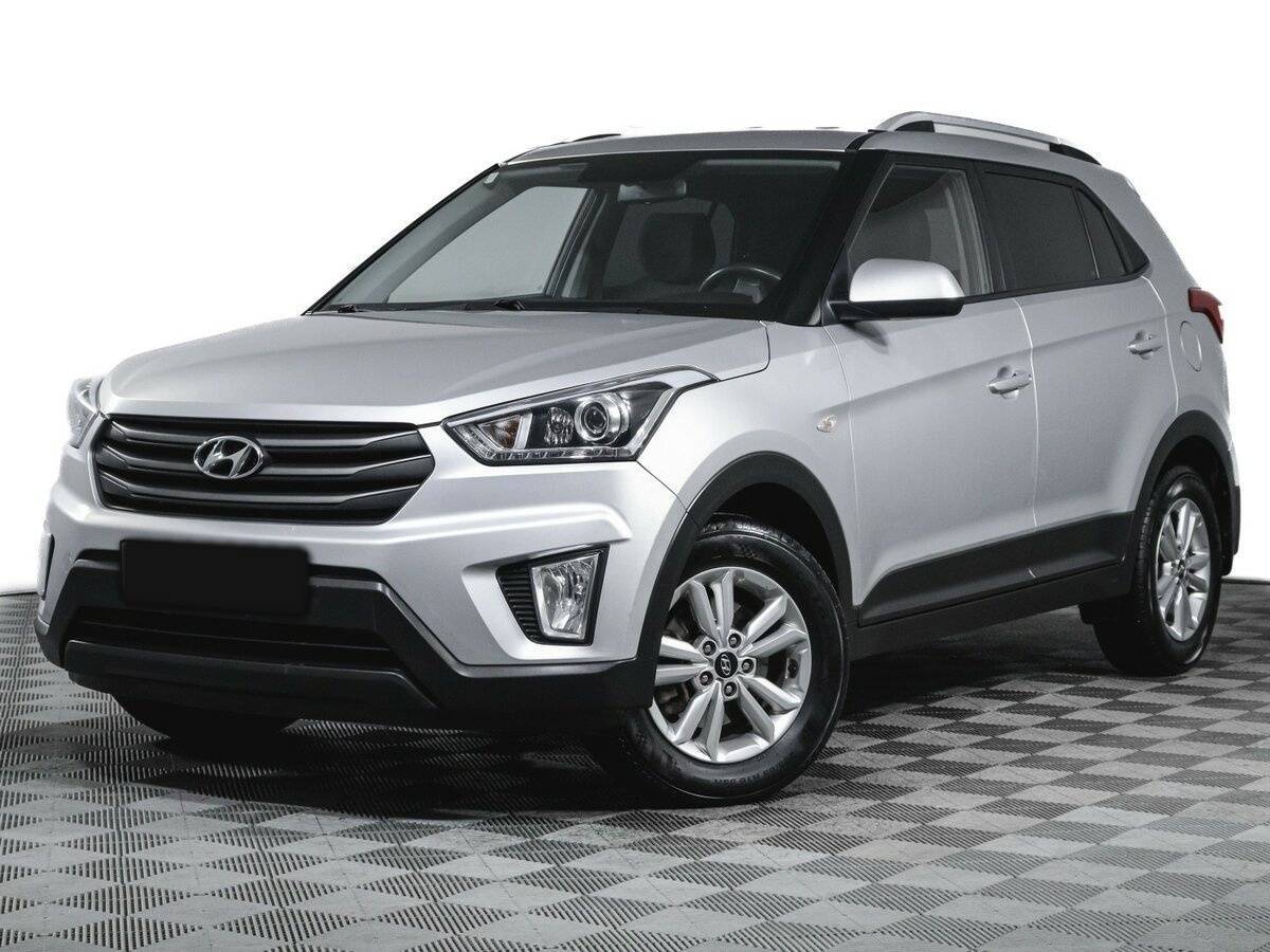 Купить Hyundai Creta, 2017, 85 200 км.. Фото: #0