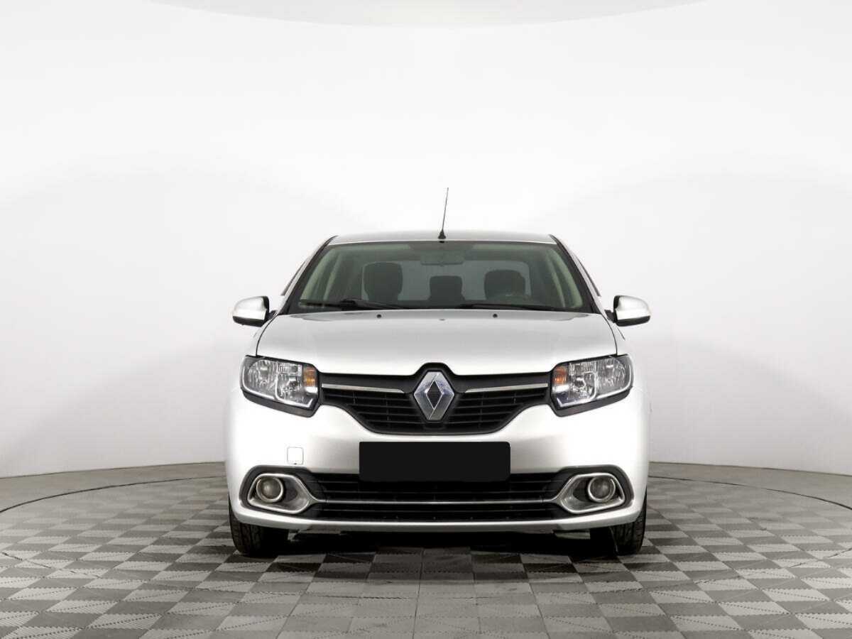 Купить Renault Logan, 2014, 122 071 км.. Фото: #1