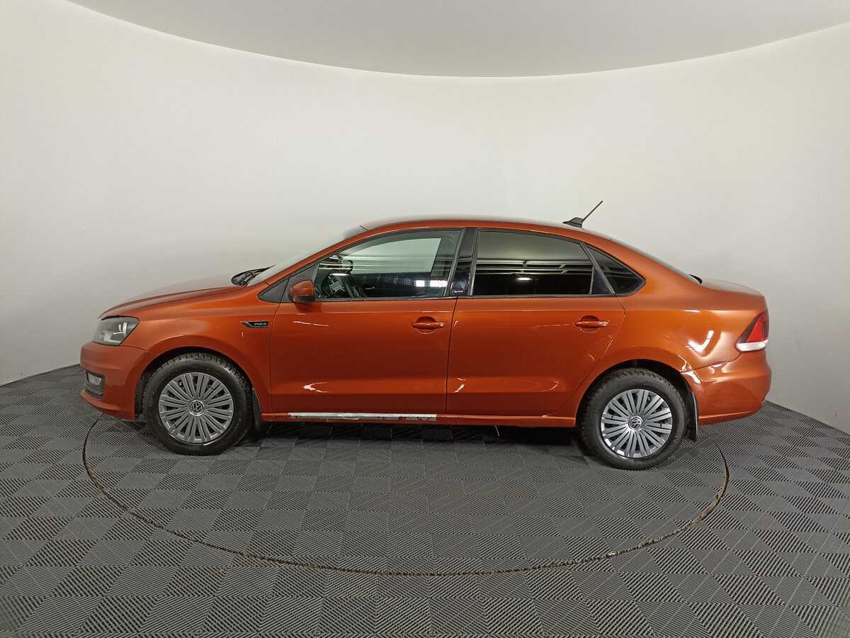 Купить Volkswagen Polo, 2017, 325 551 км.. Фото: #6