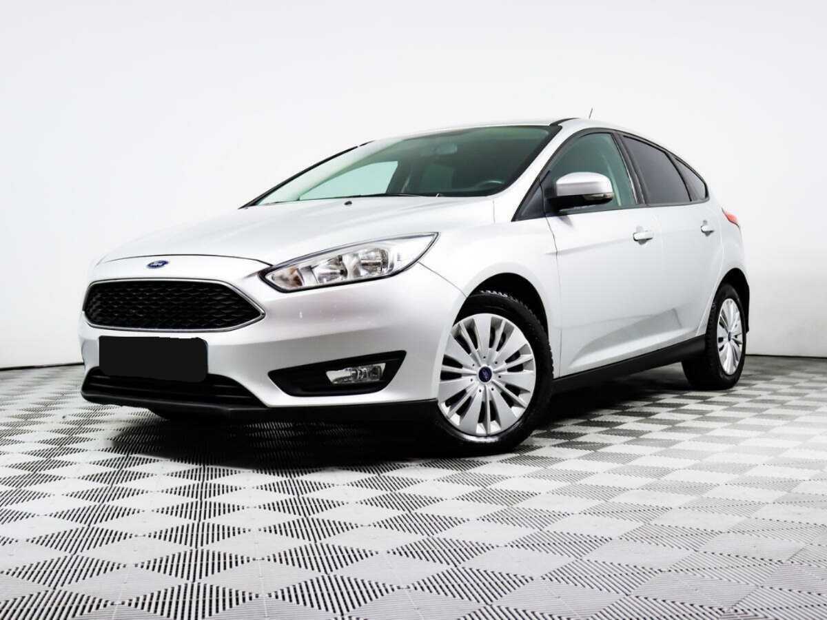 Купить Ford Focus, 2017, 97 216 км.. Фото: #0